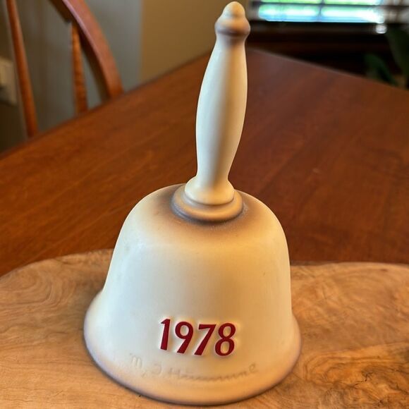 Goebel First Annual Bell - 1978 - Picture 2 of 9